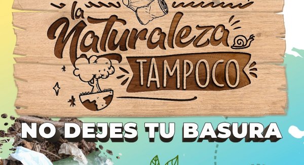 El Ayuntamiento de Rincón de la Victoria pone en marcha la campaña `Naturaleza sin Residuos´