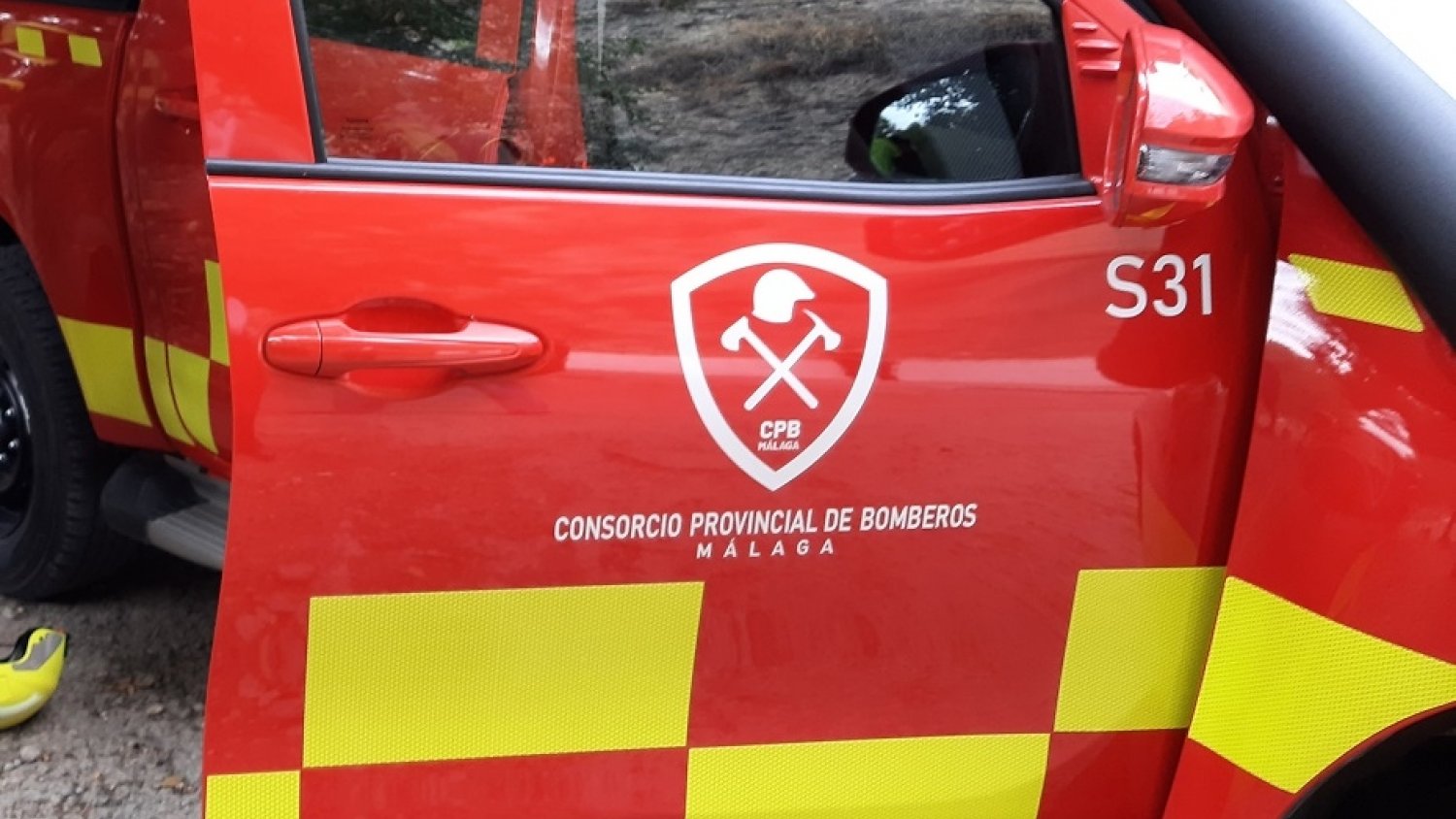 Un hombre fallecido y cuatro heridos al colisionar tres vehículos en la A-45 a la altura de Antequera