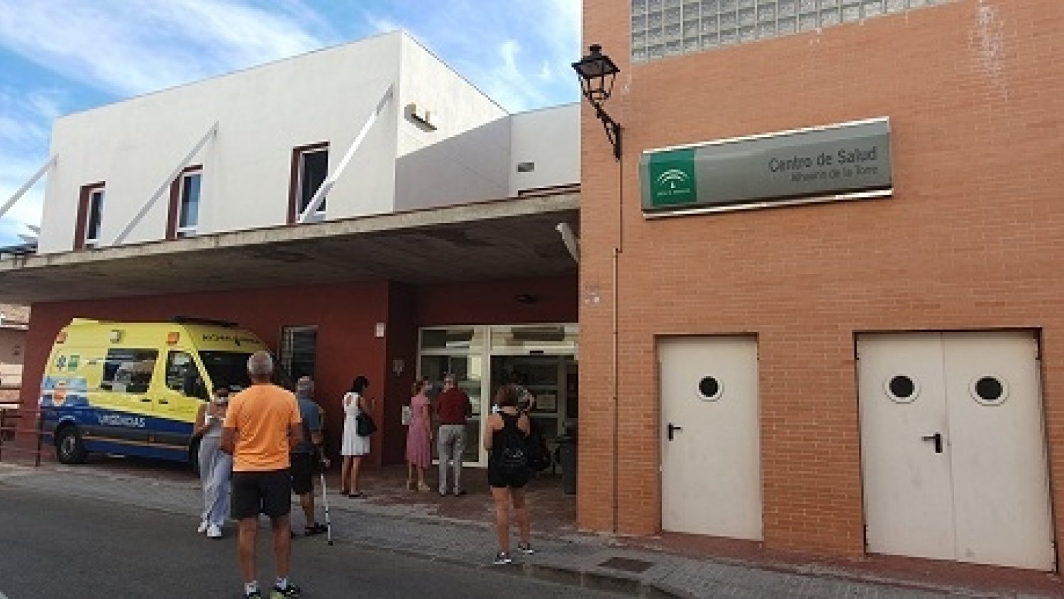 Las matronas del Distrito Málaga-Guadalhorce han atendido casi 45.000 citas durante 2020