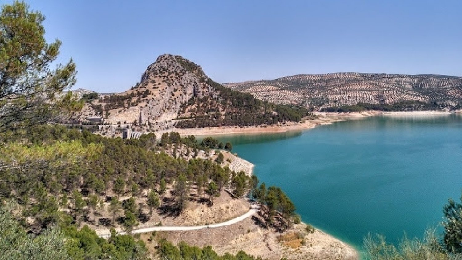 El alcalde de Antequera pide reunirse con el Gobierno y la Junta por el trasvase de Iznájar