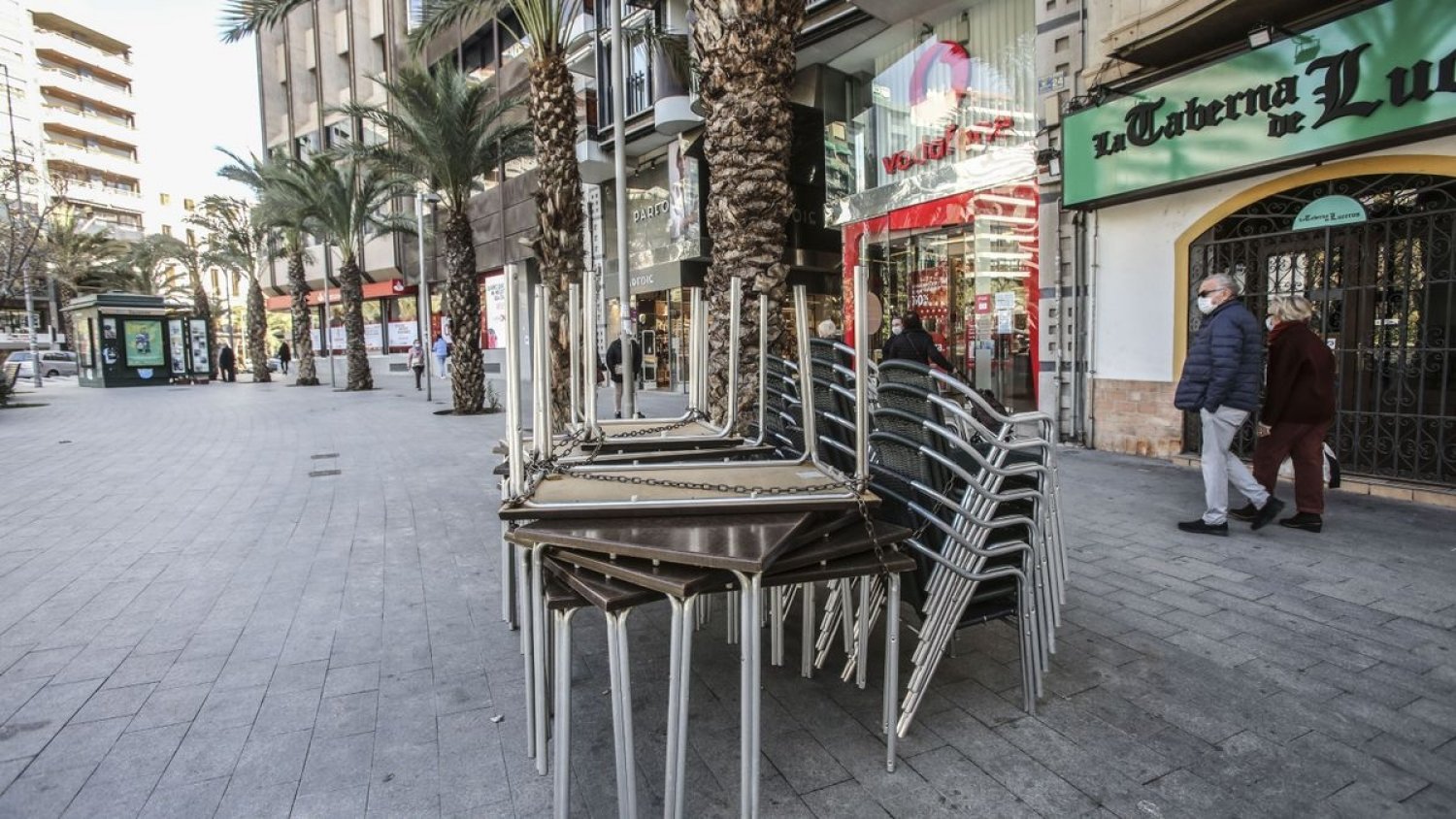 Málaga registra 29 fallecidos y 642 nuevos positivos por PCR en la última jornada