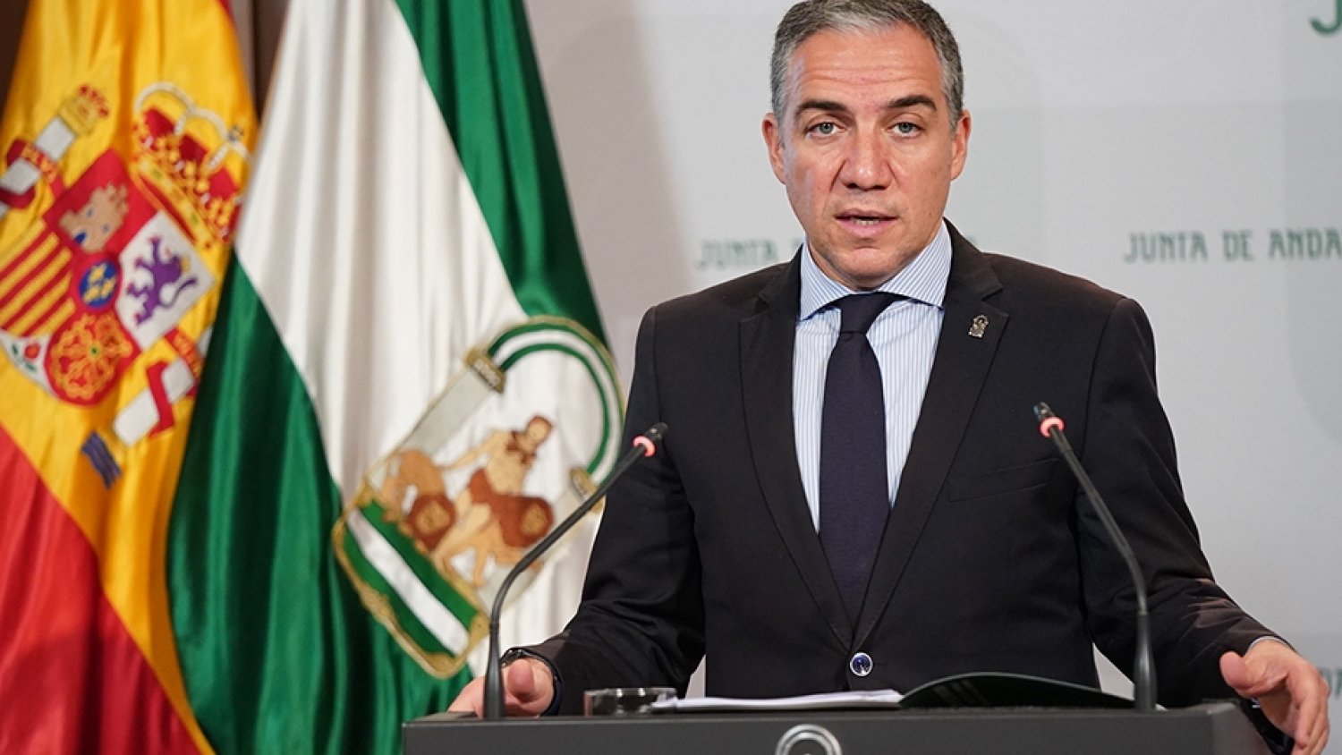 Andalucía prevé aprobar el martes una estrategia de vacunación masiva ante el Covid