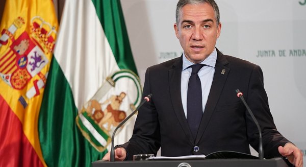 Andalucía prevé aprobar el martes una estrategia de vacunación masiva ante el Covid