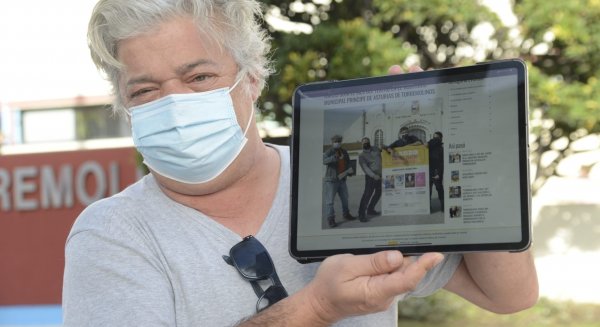 El Ayuntamiento de Torremolinos estrena la web “Torremolinos Cultura”
