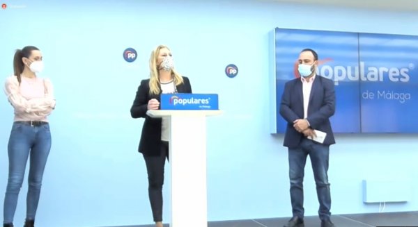 PP lamenta que el PSOE rechace sus propuestas de apoyo a la hostelería
