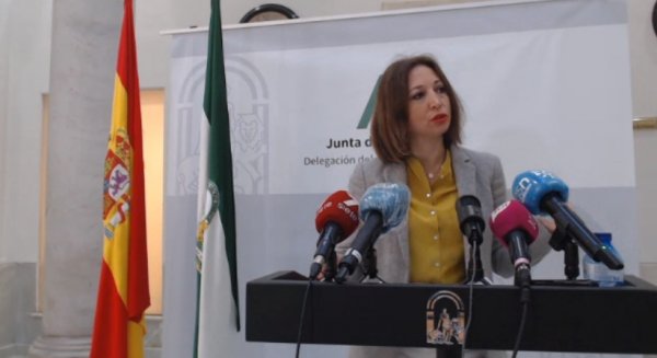 Patricia Navarro informa que Málaga y Marbella recuperan su actividad no esencial a partir del sábado