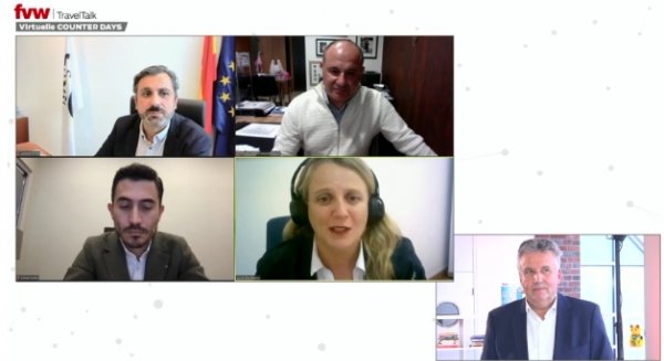 La Junta promociona el destino Andalucía entre un millar de agencias de viajes alemanas