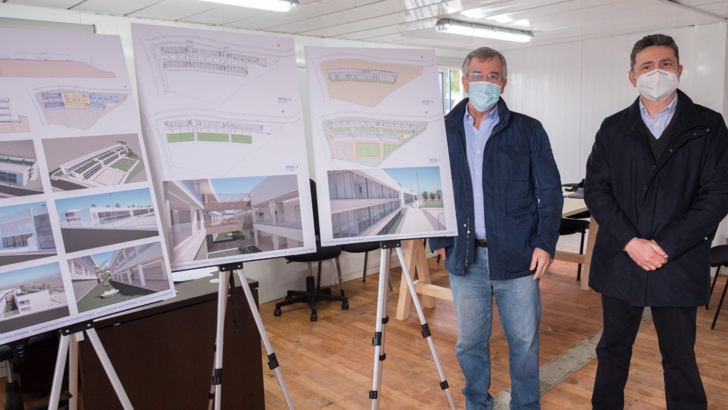 El Ayuntamiento de Estepona impulsa la construcción del primer centro educativo trilingüe del municipio