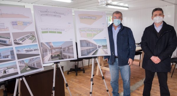 El Ayuntamiento de Estepona impulsa la construcción del primer centro educativo trilingüe del municipio