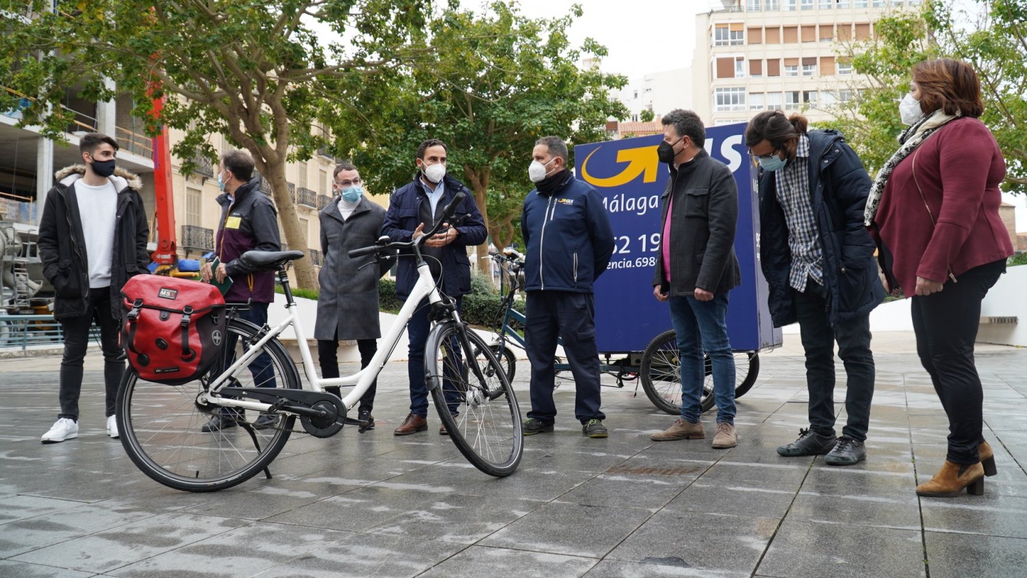 El PSOE de Málaga califica de 