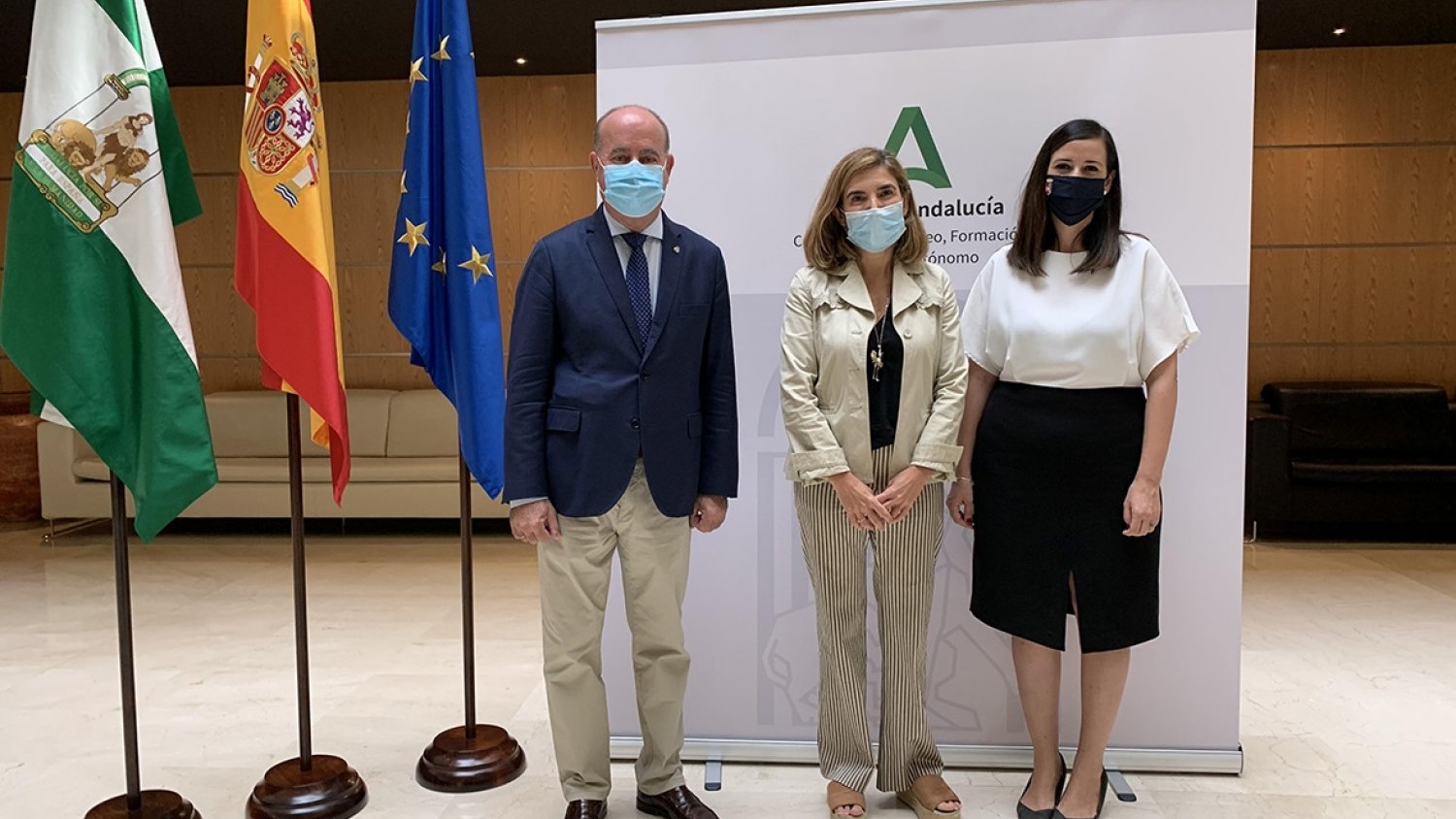 El Ayuntamiento de Antequera promueve las contrataciones para el programa de Andalucía Orienta