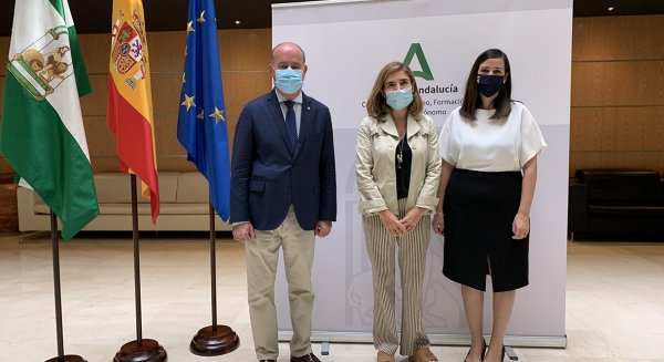 El Ayuntamiento de Antequera promueve las contrataciones para el programa de Andalucía Orienta