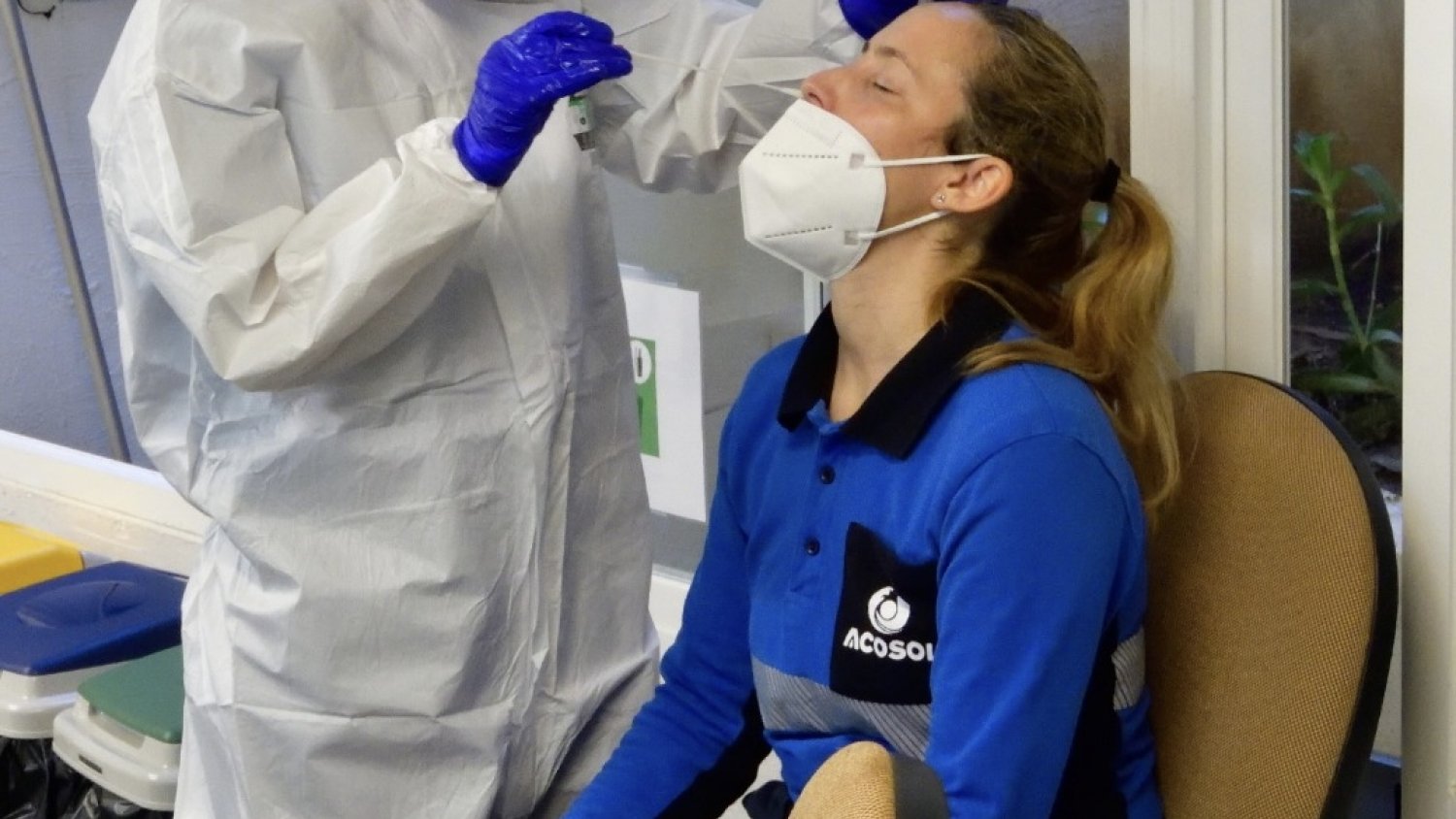 Acosol vuelve a realizar tests rápidos a sus trabajadores dentro de su protocolo preventivo
