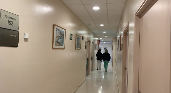 Medio centenar de pacientes se benefician de la Consulta de Hemato-Geriatría del Virgen de la Victoria