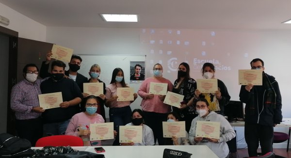 La Cámara de Málaga refuerza la empleabilidad de 745 jóvenes de la provincia