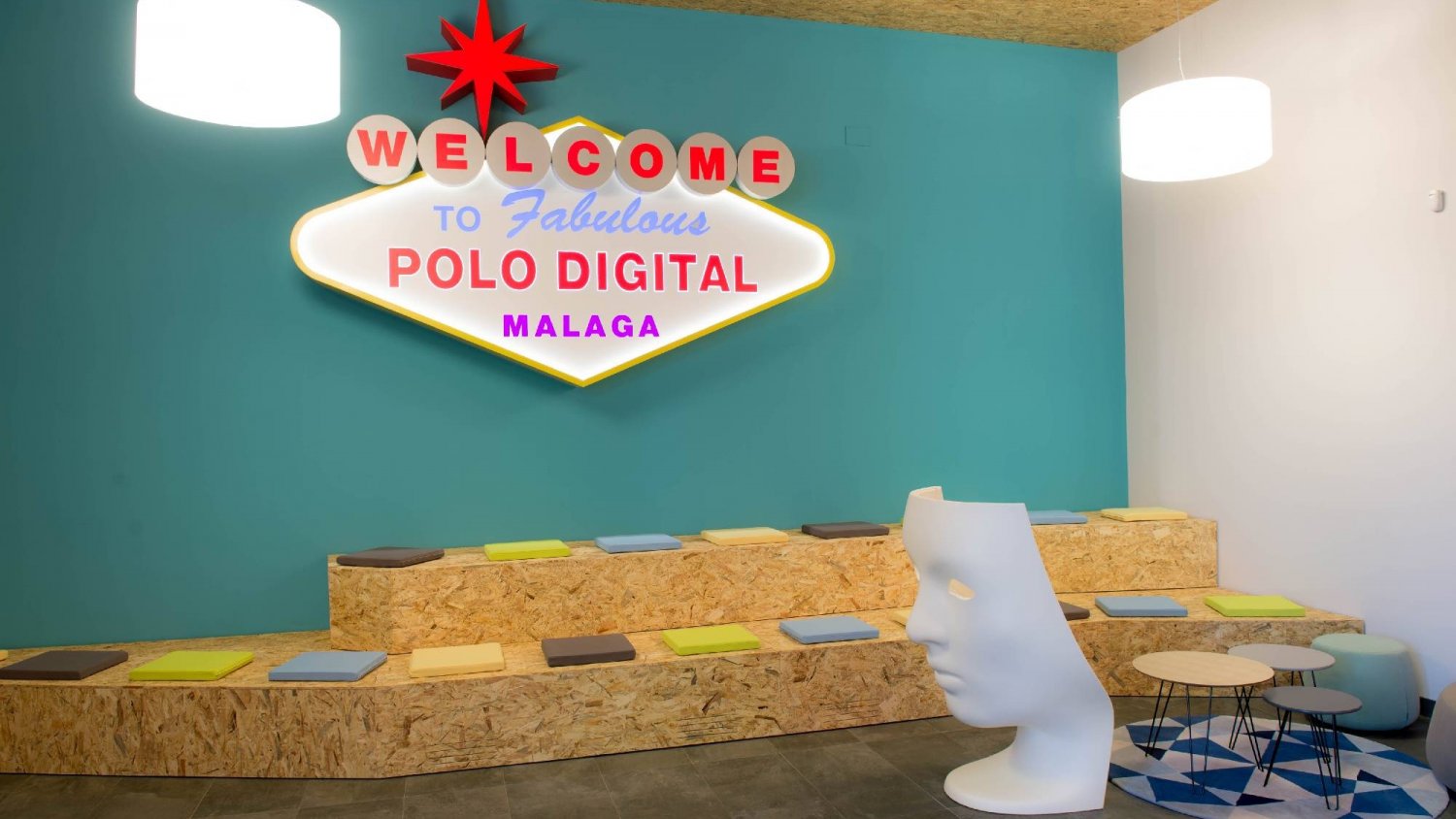 El Ayuntamiento de Málaga informa que el Polo Nacional apoya a 262 startups