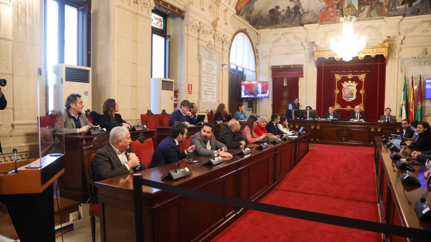 El presupuesto 2023 para Málaga con más de 976 millones de euros entra en vigor mañana