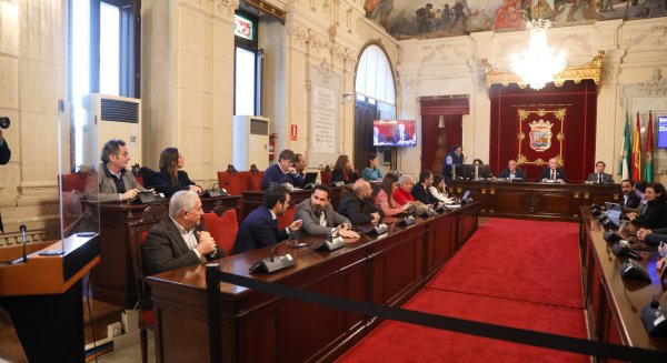 El presupuesto 2023 para Málaga con más de 976 millones de euros entra en vigor mañana