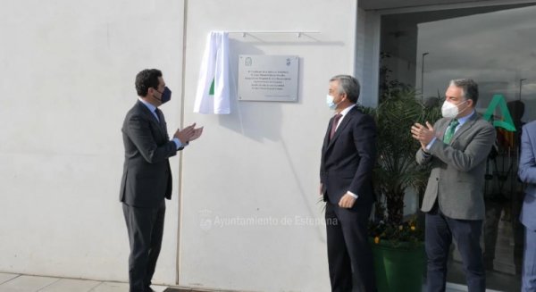 El alcalde de Estepona valora la inauguración del Hospital del municipio como “un hito para la ciudad”