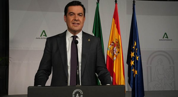 Andalucía estudia rebajar las medidas en municipios que acumulen diez días de descenso de incidencia COVID