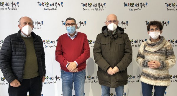 Aprobado el inicio del expediente para nombrar al arqueólogo Arteaga como Hijo Adoptivo de Vélez-Málaga
