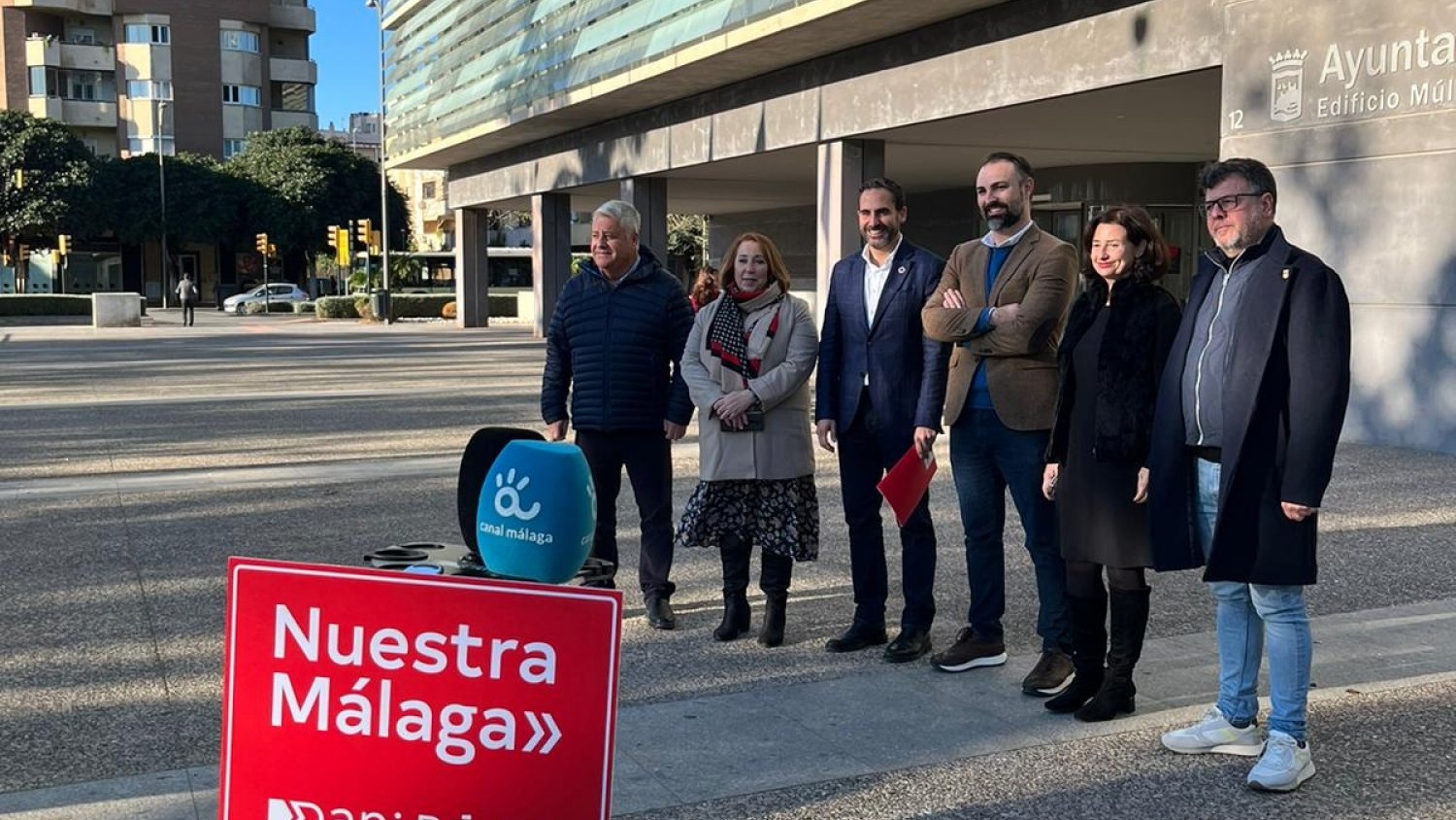 Dani Pérez: “El Plan de Vivienda de Paco de la Torre es una porquería porque es totalmente insuficiente”