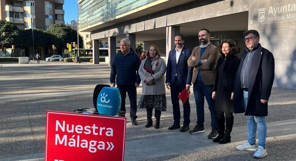 Dani Pérez: “El Plan de Vivienda de Paco de la Torre es una porquería porque es totalmente insuficiente”