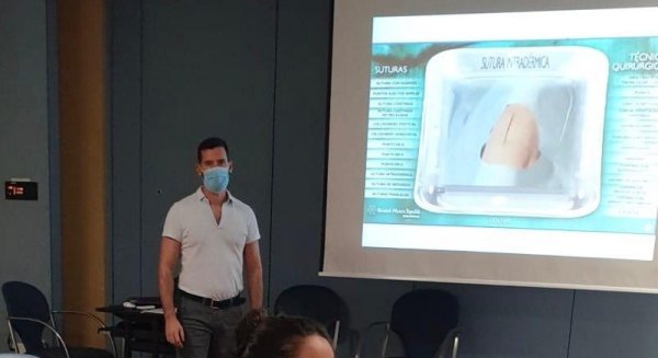 El Área Sanitaria Norte de Málaga- Antequera registra más de treinta actividades formativas en 2020