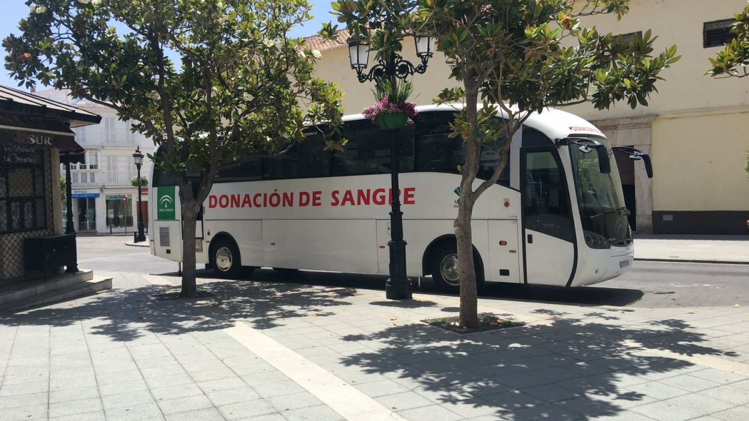 Torremolinos acoge esta semana una nueva campaña de donación de sangre