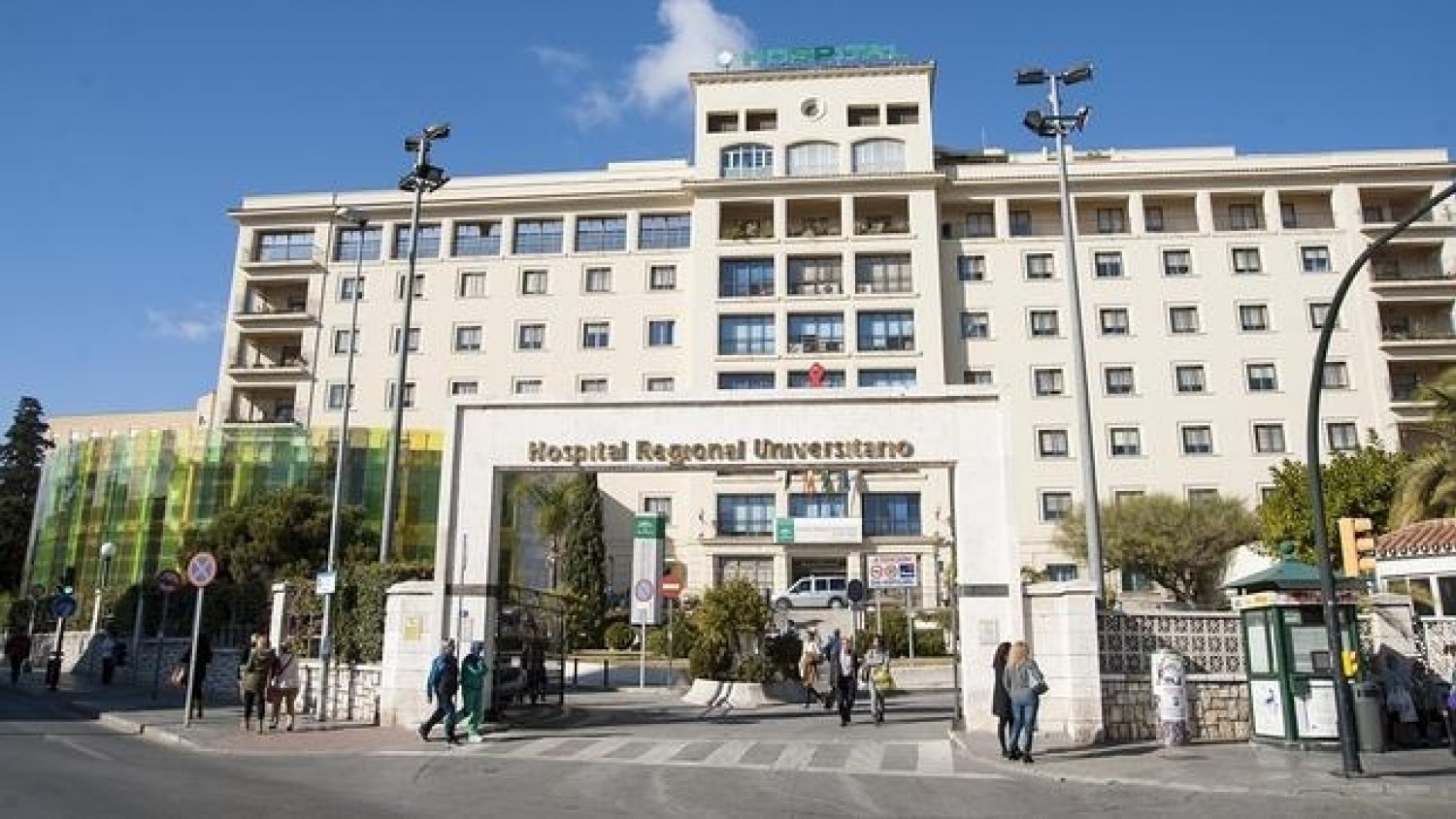 Investigadores malagueños del Regional y el Clínico trabajan en un tratamiento del cáncer colorrectal