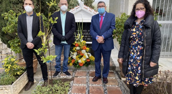 Vélez-Málaga recuerda a María Zambrano en el 30º aniversario de su fallecimiento