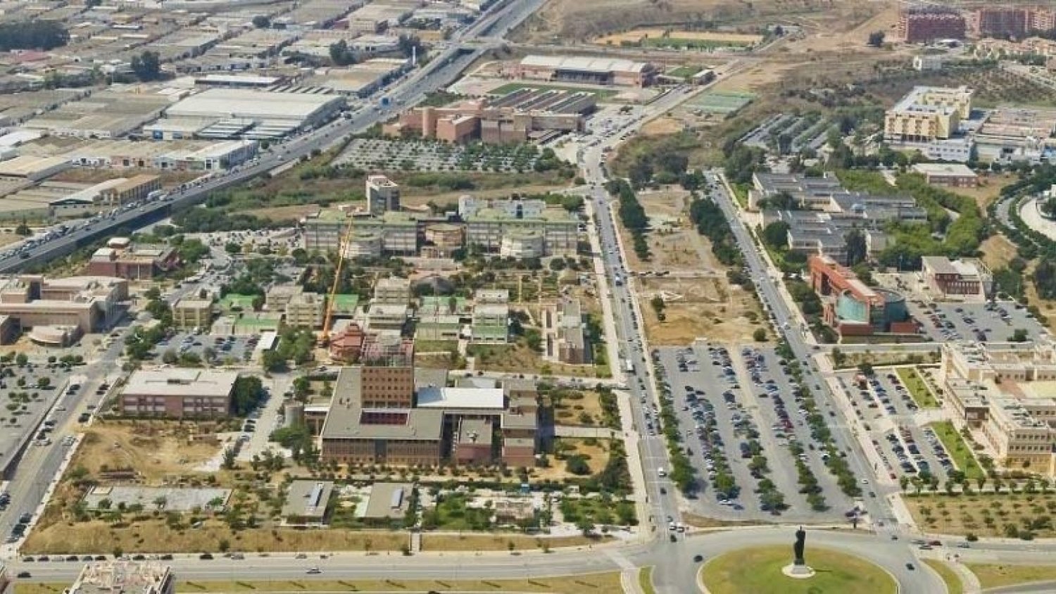 Urbanismo saca a licitación la concesión de una parcela en El Cónsul para residencia de estudiantes