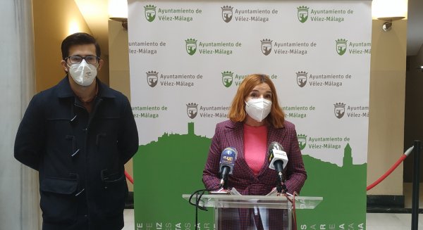 Vélez-Málaga impulsa el empleo entre los jóvenes ofreciendo formación en competencias digitales