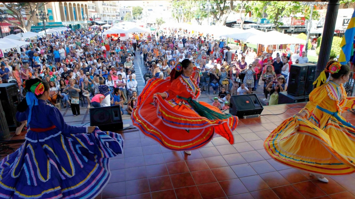 Torremolinos alcanza las 127 nacionalidades entre sus habitantes