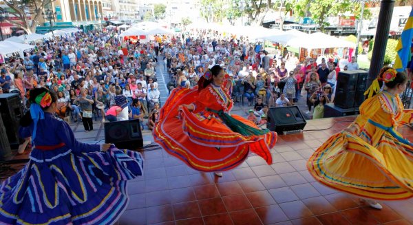 Torremolinos alcanza las 127 nacionalidades entre sus habitantes