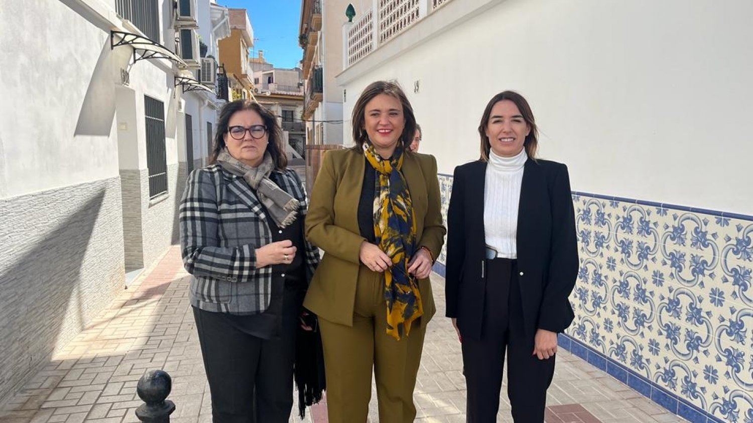Torremolinos inicia un plan de renovación integral del barrio del Calvario
