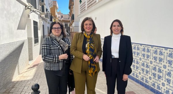 Torremolinos inicia un plan de renovación integral del barrio del Calvario
