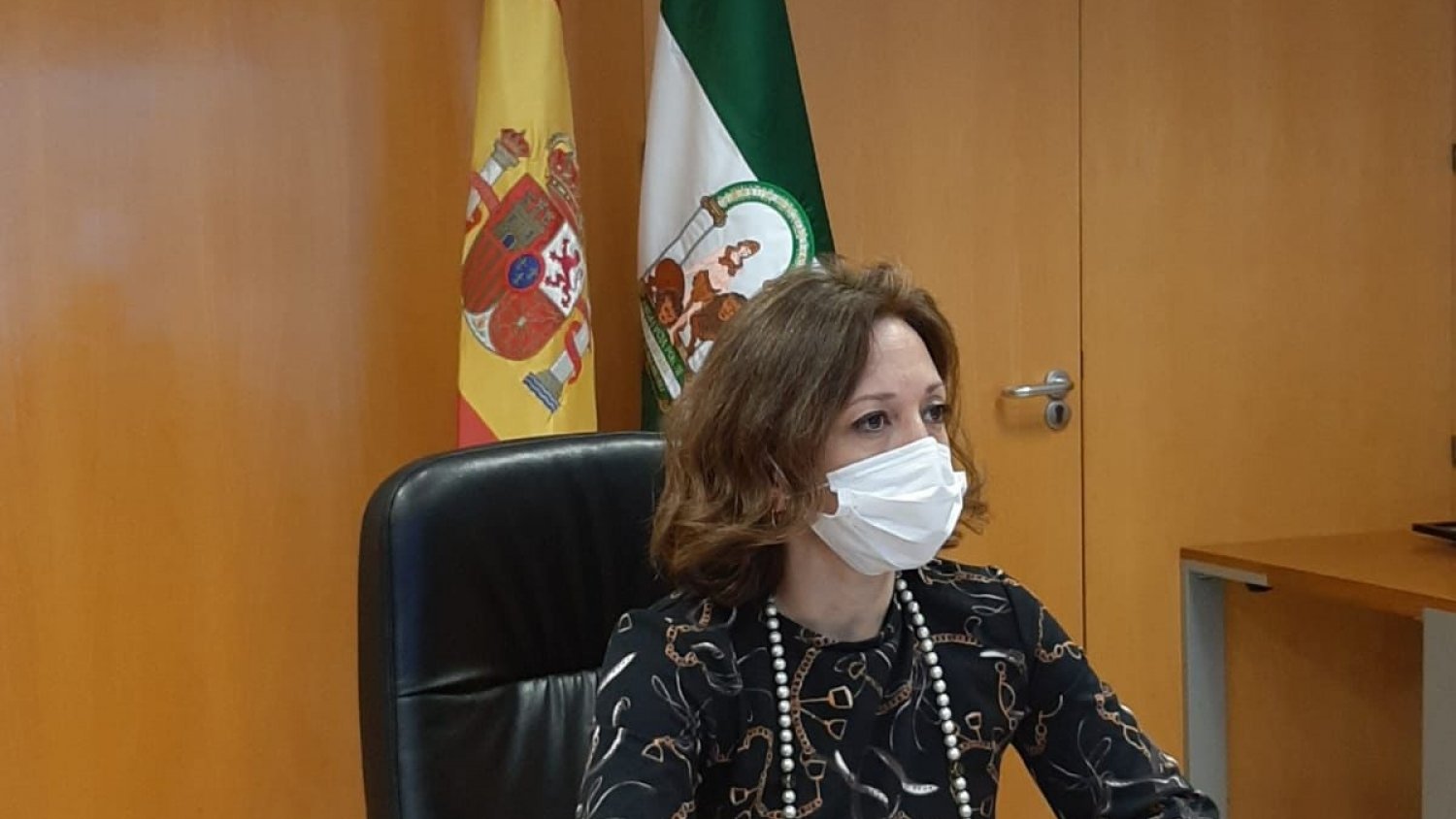 La Junta inicia el traslado del consultorio de Cómpeta al local cedido por el Ayuntamiento del municipio