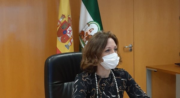 La Junta inicia el traslado del consultorio de Cómpeta al local cedido por el Ayuntamiento del municipio