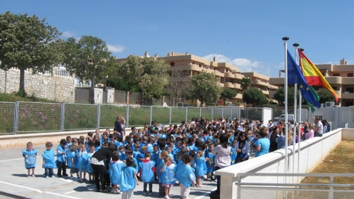 Educación adjudica el proyecto para ampliar el colegio Jardín Botánico de Mijas
