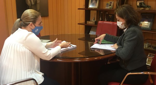 La Junta anuncia que licitará próximamente la construcción del centro de salud Los Pacos en Fuengirola