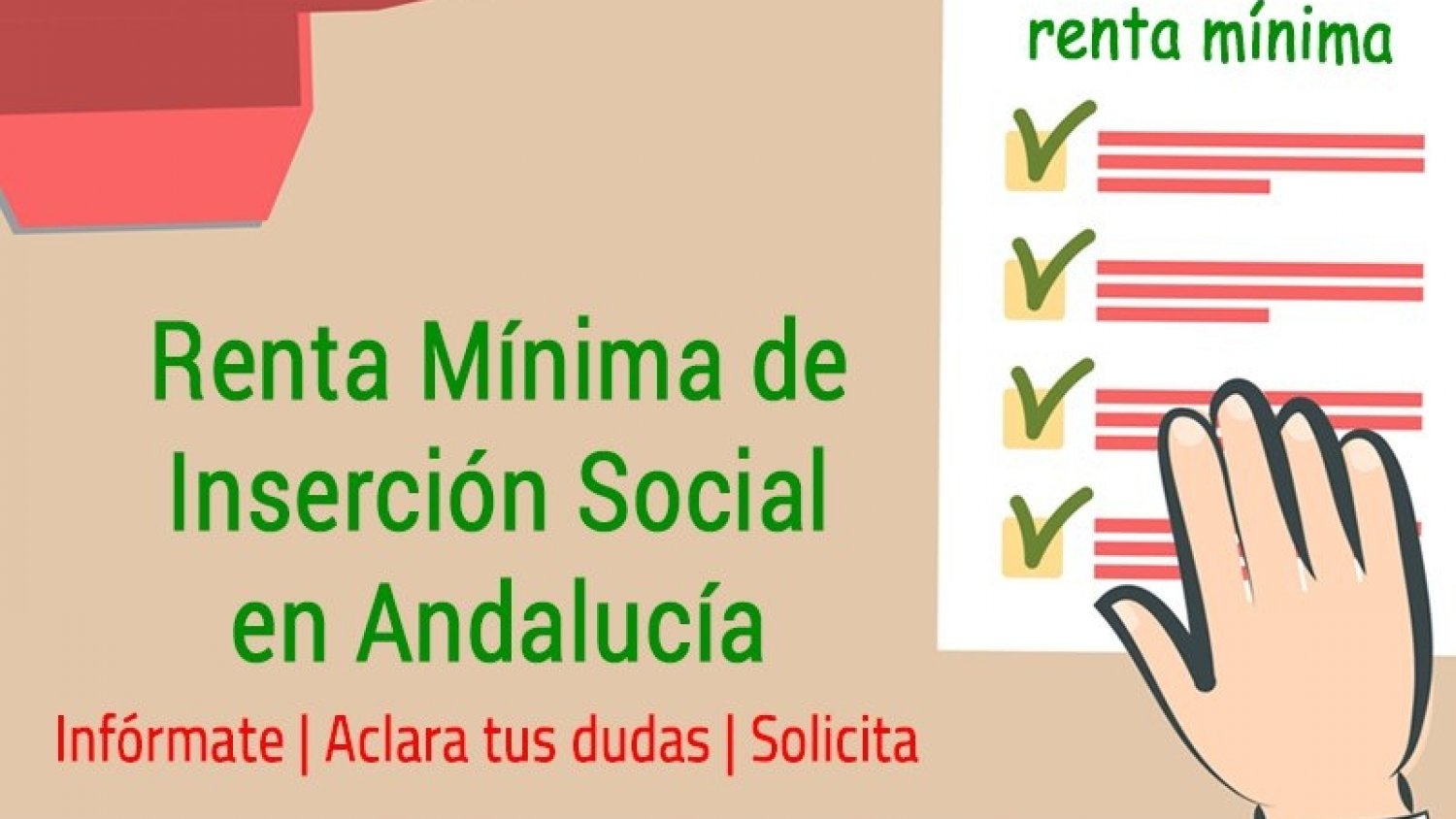 La Renta Mínima de la Junta ha beneficiado a 12.437 personas en Málaga durante 2020