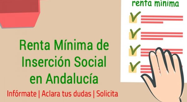 La Renta Mínima de la Junta ha beneficiado a 12.437 personas en Málaga durante 2020