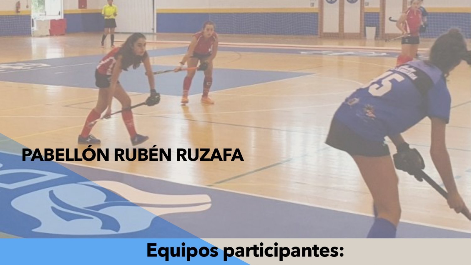Rincón de la Victoria acoge la clasificación de la Copa de España de Hockey Sala Juvenil Femenino