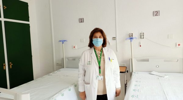 El Hospital Marítimo de Torremolinos habilita 16 camas para ayudar a las necesidades de ingreso no COVID