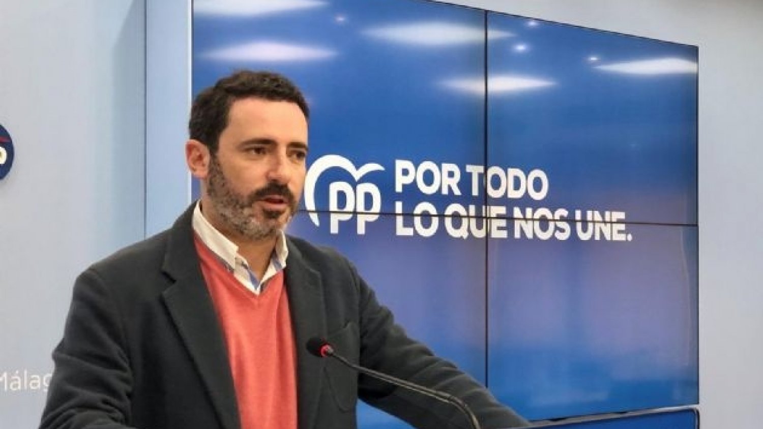 PP pide a Espejo no usar a la Junta con denuncias 'falsas' para ajustes de cuentas internos del PSOE