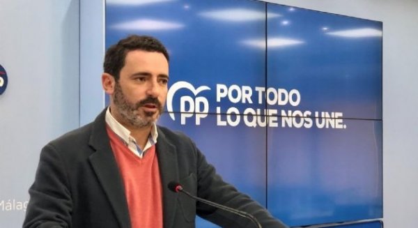 PP pide a Espejo no usar a la Junta con denuncias 'falsas' para ajustes de cuentas internos del PSOE
