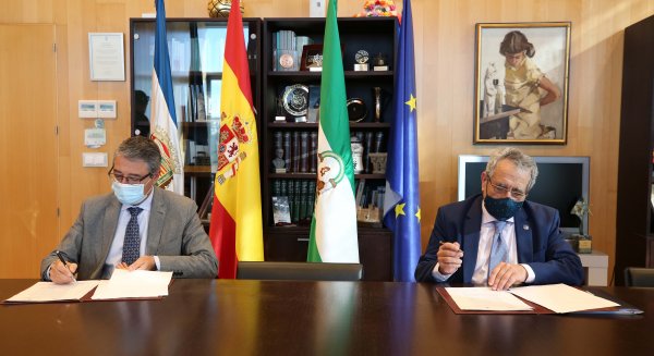 El rector de la UMA considera que el inicio del segundo cuatrimestre debe ser bimodal
