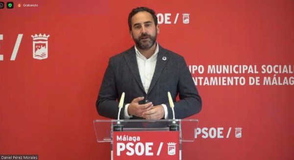 PSOE denuncia que De la Torre plantea ampliar la zona azul a más barrios trabajadores sin consenso