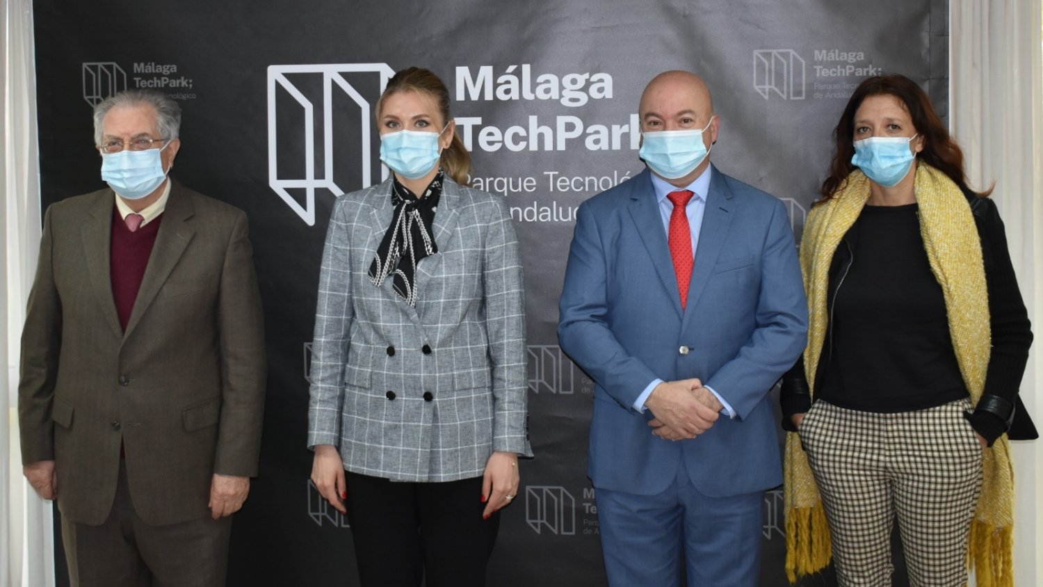 La embajadora de Moldavia impulsa acuerdos y sinergias con organismos y empresas malagueñas